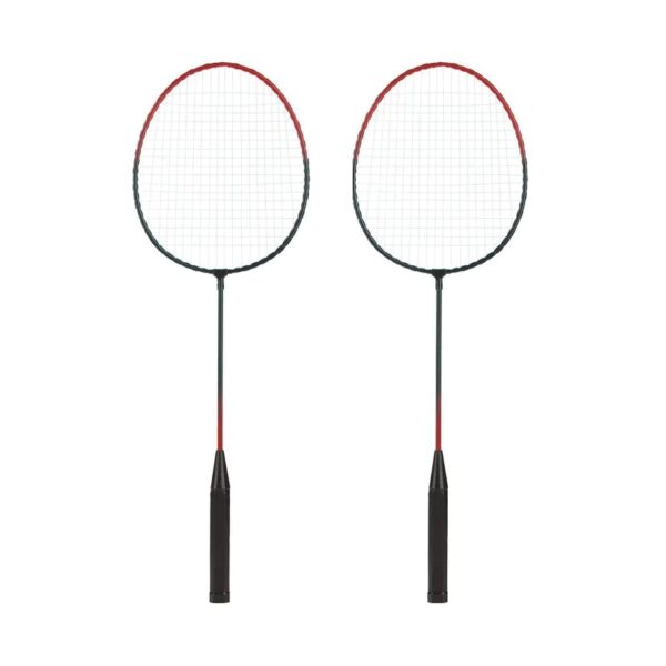 2 Rackets Suitable for Indoor and Outdoor Family Sport Fun