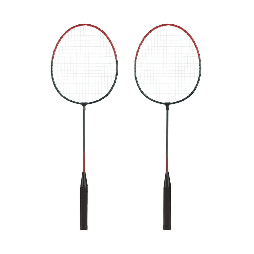 2 Rackets Suitable for Indoor and Outdoor Family Sport Fun
