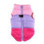 Comfy Pet Dog Cat Puppy Winter Coat Pulling Buckle Warm Vent Jacket – Size M