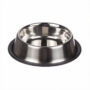 Dog Feeding Bowl Non-Slip Stainless Steel Pet Bowls Water Bowl and Food Bowl – 37cm