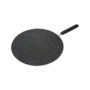 Flat Roti Tawa Pan with Speckled Design 32 cm