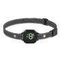 Smart Automatic Anti Barking Collar Digital Waterproof Stop Bark Collar for Dog Pet – Black