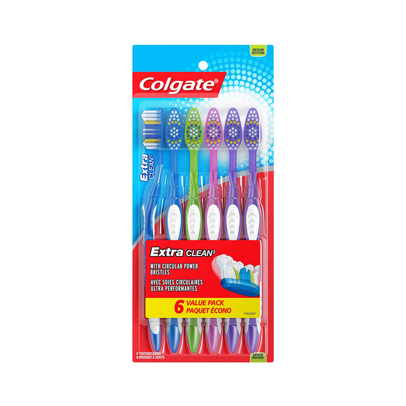 Colgate Extra Clean Full Head Toothbrush