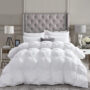 Luxurious All-Season Goose Down Comforter